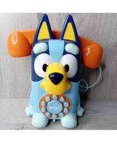Bluey Talking Phone Toy Ludo Studios