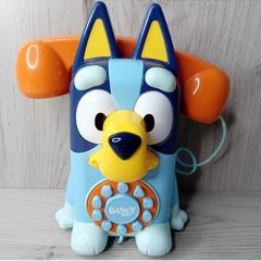 Bluey Talking Phone Toy Ludo Studios