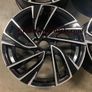 18 19" Inch VW Golf Adelaide Style Wheels VW MK5 MK6 MK7 MK7.5 AUDI A3 CADDY VAN SEAN LEON scirocco skoda superb octavia estate 5x112 Image 6