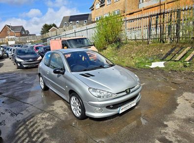 Peugeot 206 1.6 hdi or 2.0 hdi wanted