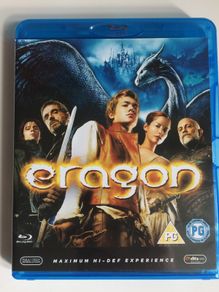 Eragon [2006] [Blu-ray Movie]