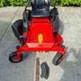Zero Turn Rideon Lawnmower Image 5