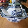 Wood & Sons England Yuan teapot and bowl Image 2
