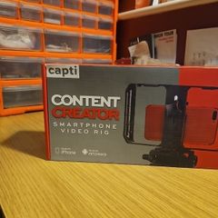 Content Creator Smartphone Video Rig