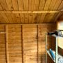 8x6 garden shed Image 2