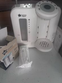 Tommee Tippee perfect prep machine