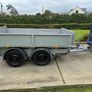 Ifor Williams electric tipping trailer Image 2