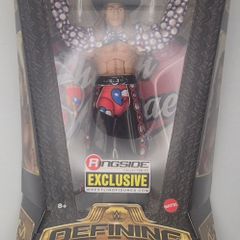WWE Defining Moments Elite Shawn Michaels HBK 1997 Figure