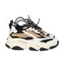 Steve Madden Possession Womens Chunky Sneaker Image 3
