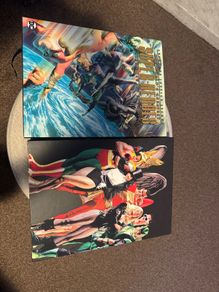 Absolute Justice League: The World's Greatest Super-Heroes by Alex Ross and Paul Dini