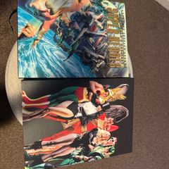 Absolute Justice League: The World's Greatest Super-Heroes by Alex Ross and Paul Dini