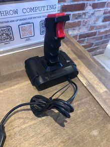 Spectravideo Quickshot II 318-102 Joystick for Atari/Commodore #2