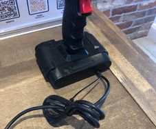 Spectravideo Quickshot II 318-102 Joystick for Atari/Commodore #2