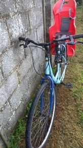 Ladies bicycle