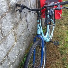 Ladies bicycle