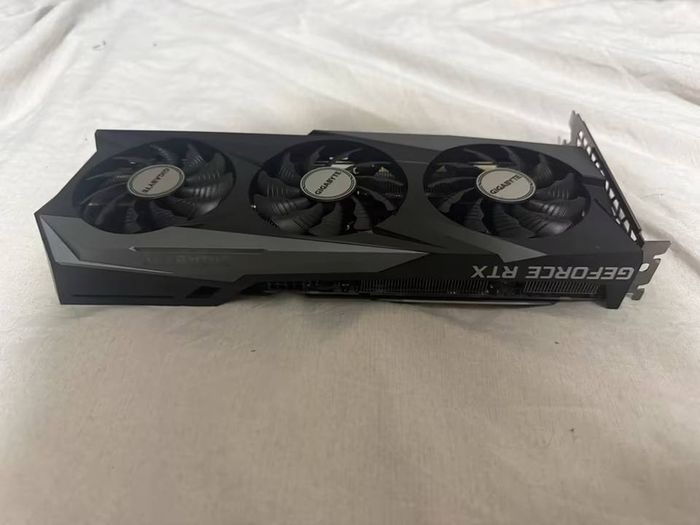 Gigabyte NVIDIA GeForce RTX 3060 Gaming OC 12 GB
