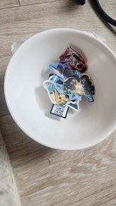 Mass Effect Fan Merch bowls