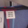 ladies wrap blouse Image 2