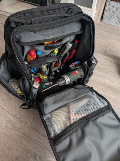 Toughbuilt backpack New