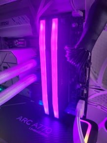 DDR5 Corsair Vengeance RGB 32GB