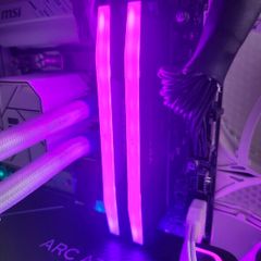 DDR5 Corsair Vengeance RGB 32GB