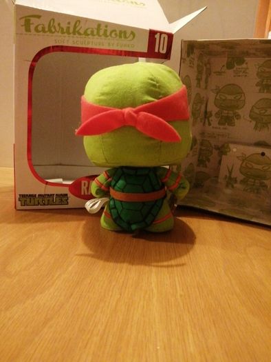 Funko Fabrications TMNT Raphael