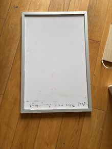white board A3
