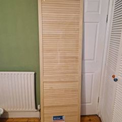 Louvre door