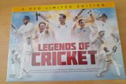 BN unopened Ledgends of Cricket
