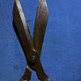 Miniature Mini Steel Garden Shears Image 6