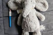 Jellycat Bashful Luxe Elephant Thuddeus