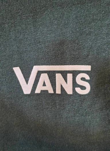 Vans Pullover Men's Colorblock Jumper Size 2XL
