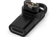 Charging Adapter For Garmin Fenix 8/7/7S/7X/6/6S, Forerunner 970/570/965/55 Instinct Venu 3S SQ, Vivoactive 6 5 - Type-C Adapter