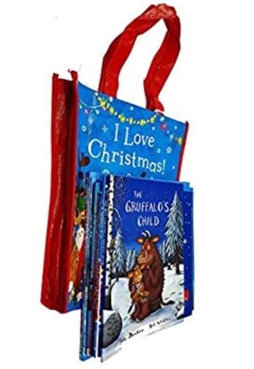 I love Christmas x 10 books