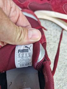 puma runners