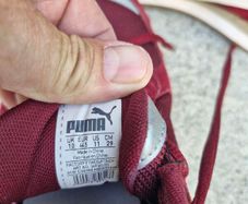 puma runners