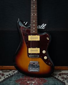Fender Jazzmaster JM-66 Mid 2000's - Sunburst