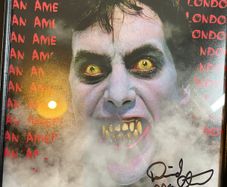 David Naughton - An American Werewolf in London Autograph