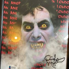 David Naughton - An American Werewolf in London Autograph