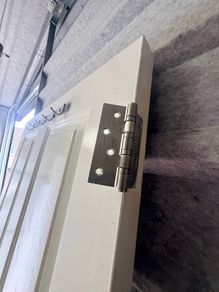 interior door white