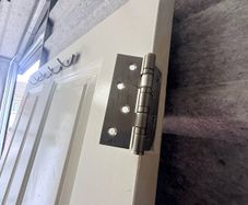 interior door white