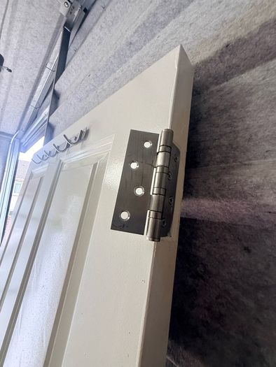 interior door white