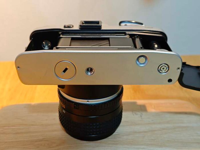 Minolta XD7 (1978) + MC Rokkor 50mm f/1.4 - Serviced & Ready to Use Film Camera