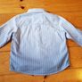 Age 4-5 NEXT Blue Ombre Shirt Image 3
