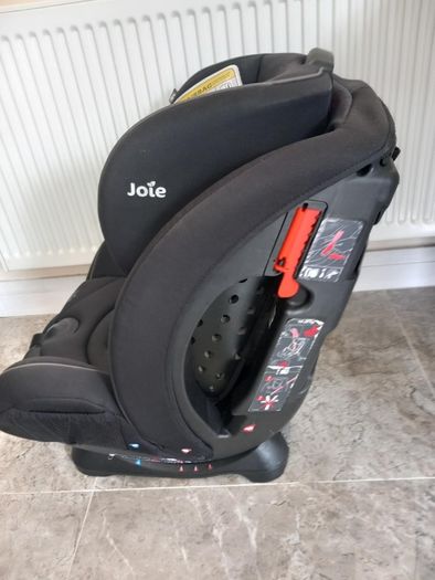 Joie kids car seat. Not isofix.