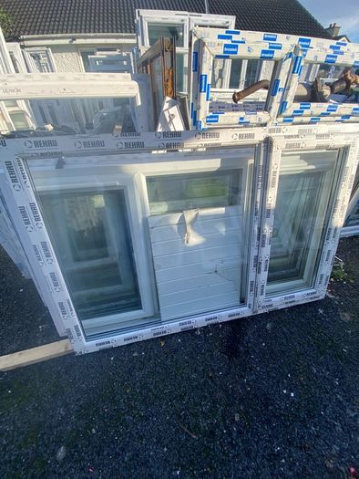 pvc window from 150