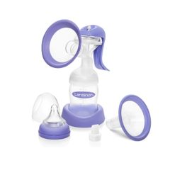 Lansinoh Manual Breast Pump