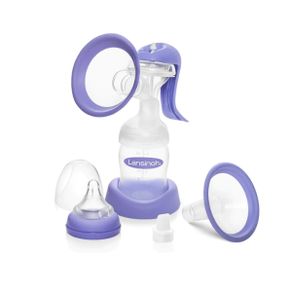 Lansinoh Manual Breast Pump