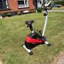 exercise bike  Perfect condition Image 2