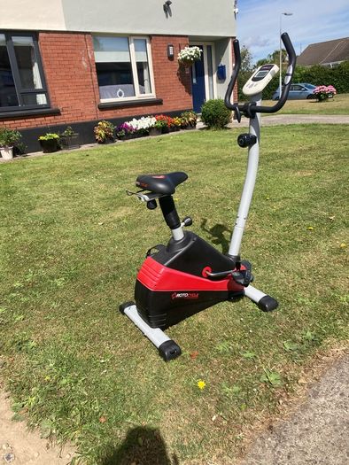 exercise bike  Perfect condition